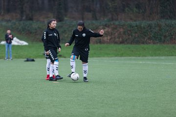 Bild 34 - B-Juniorinnen Harburger TB - HSV : Ergebnis: 1:3